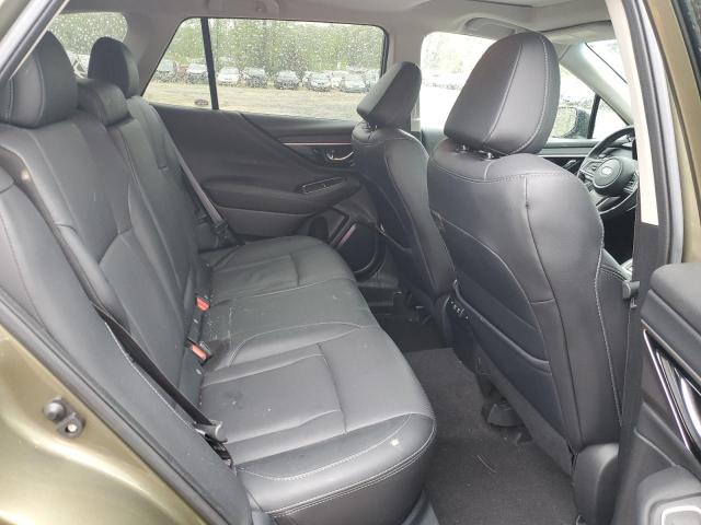 2021 SUBARU OUTBACK LI 4S4BTANC0M3136363
