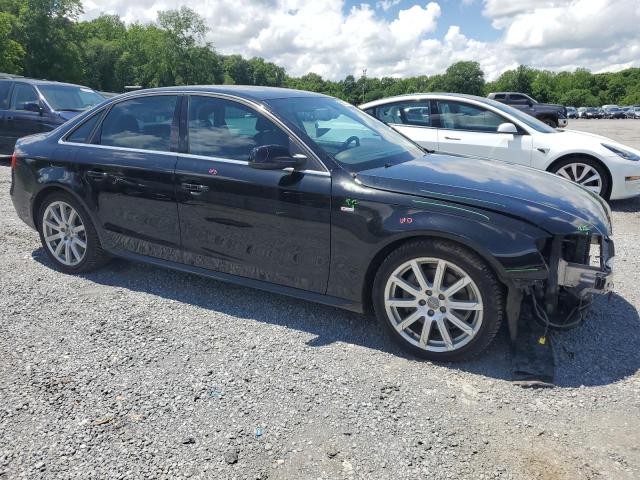 Vin: wauffafl3ca084178, lot: 56670225, audi a4 premium plus 20124
