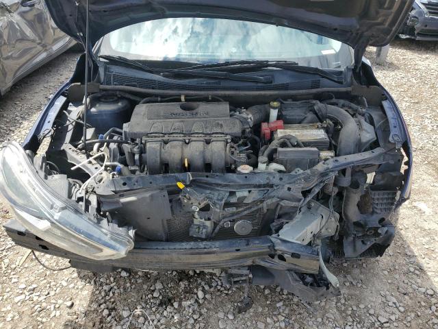 2019 NISSAN SENTRA S 3N1AB7AP9KY325762