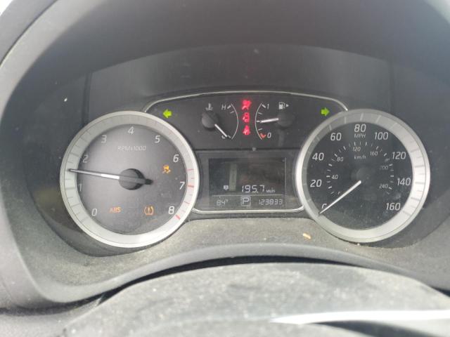 2015 NISSAN SENTRA S - 3N1AB7AP5FY326316