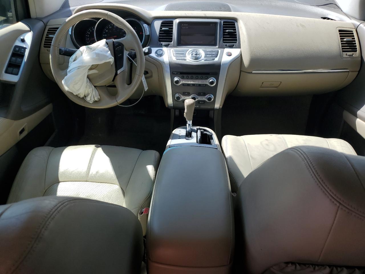 Nissan Murano s 2012