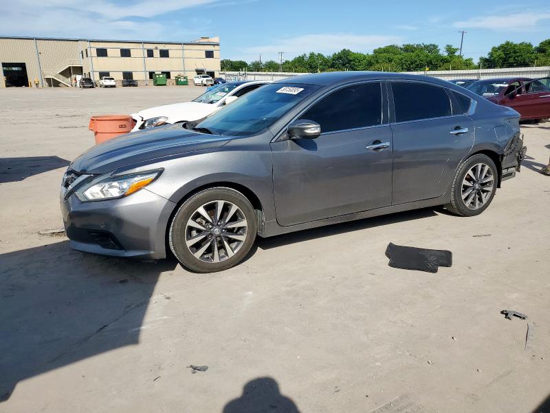 Vin: 1n4al3apxhc194822, lot: 58150095, nissan altima 2.5 2017 img_1