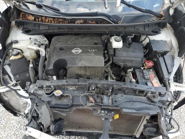 2017 NISSAN MURANO S 5N1AZ2MG8HN118143