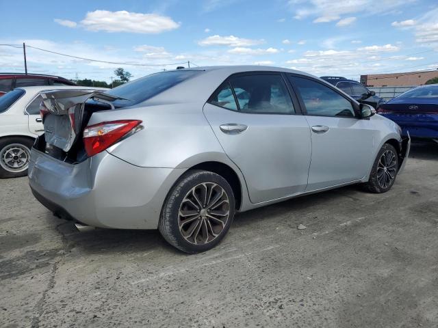 Vin: 2t1burhe1fc314417, lot: 57781335, toyota corolla l 20153