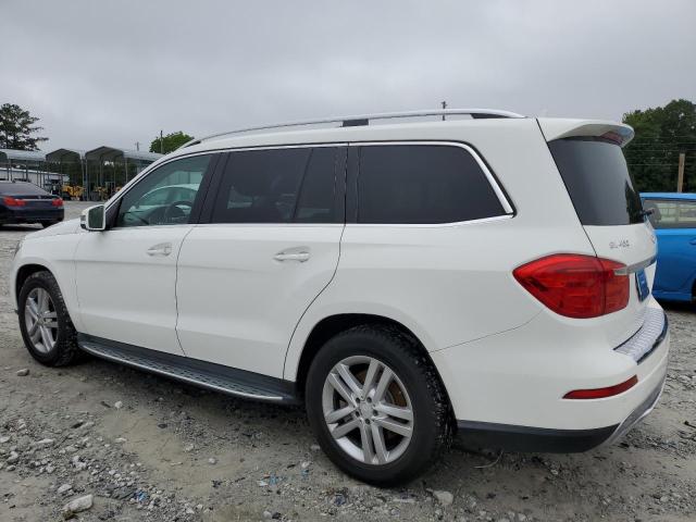 MERCEDES-BENZ GL 450 4MA 2015 white 4dr spor gas 4JGDF6EE0FA471796 photo #3