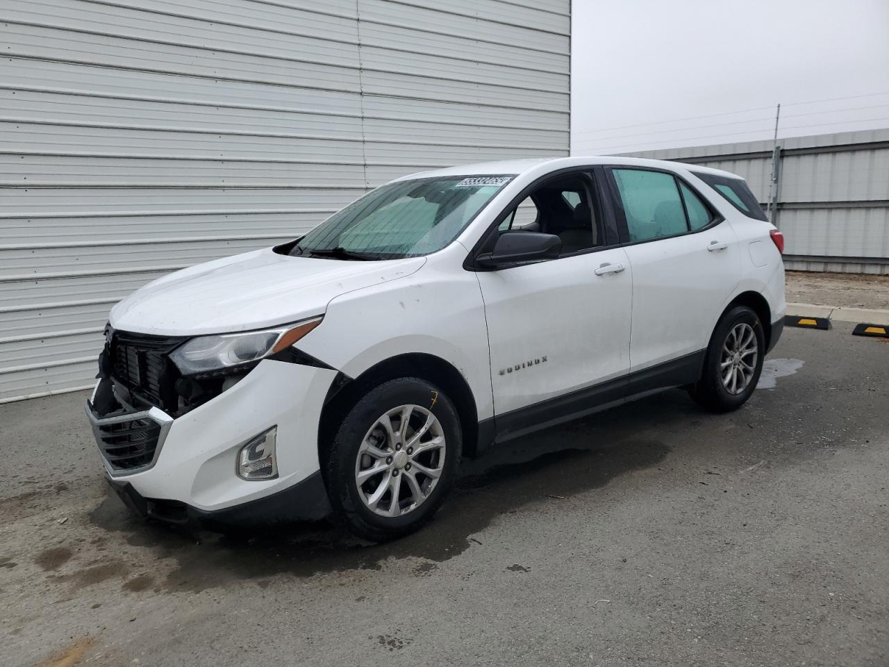 CHEVROLET EQUINOX LS