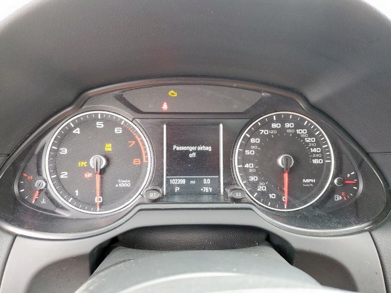 2016 AUDI Q5 PREMIUM - WA1L2AFP2GA107003