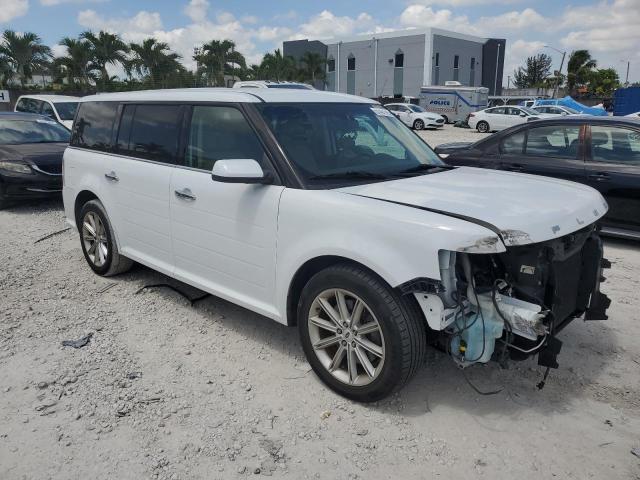 Vin: 2fmgk5d88kba04221, lot: 57431705, ford flex limited 20194