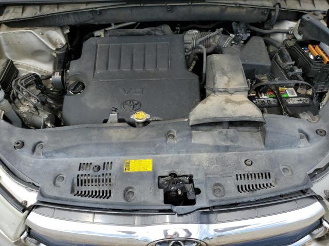 2015 TOYOTA HIGHLANDER - 5TDKKRFH5FS093107