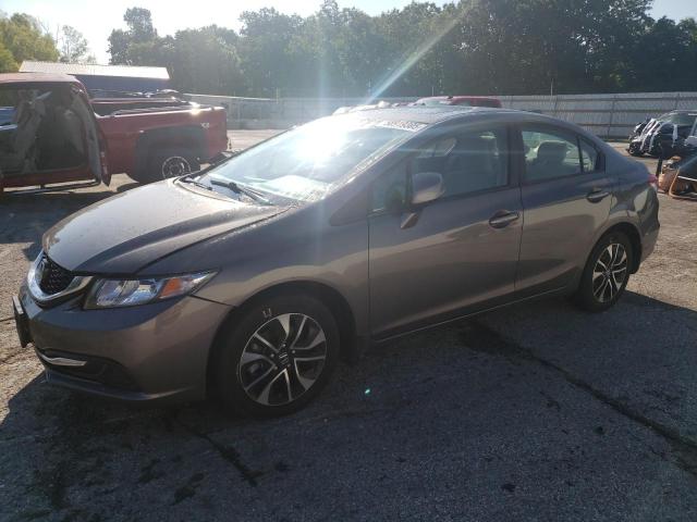 Vin: 19xfb2f88de021561, lot: 58919305, honda civic ex 2013 img_1