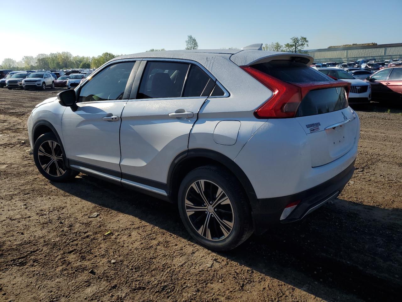 MITSUBISHI ECLIPSE SE