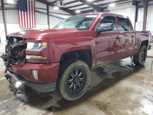 Vin: 3gcukrec4hg392247, lot: 58948715, chevrolet all models k1500 lt 2017 img_1