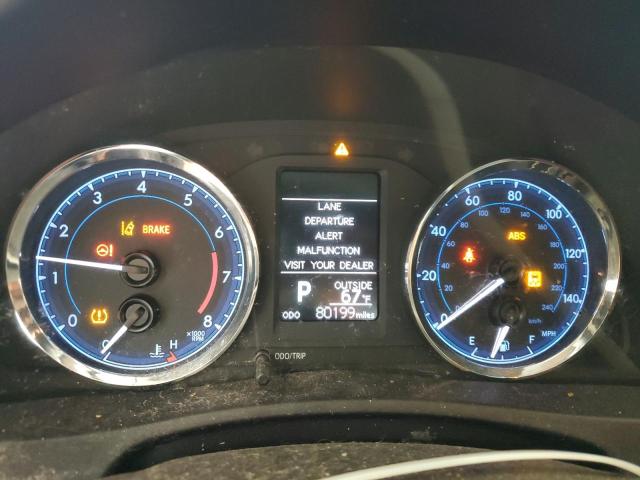 2017 TOYOTA COROLLA L - 5YFBURHE8HP705485