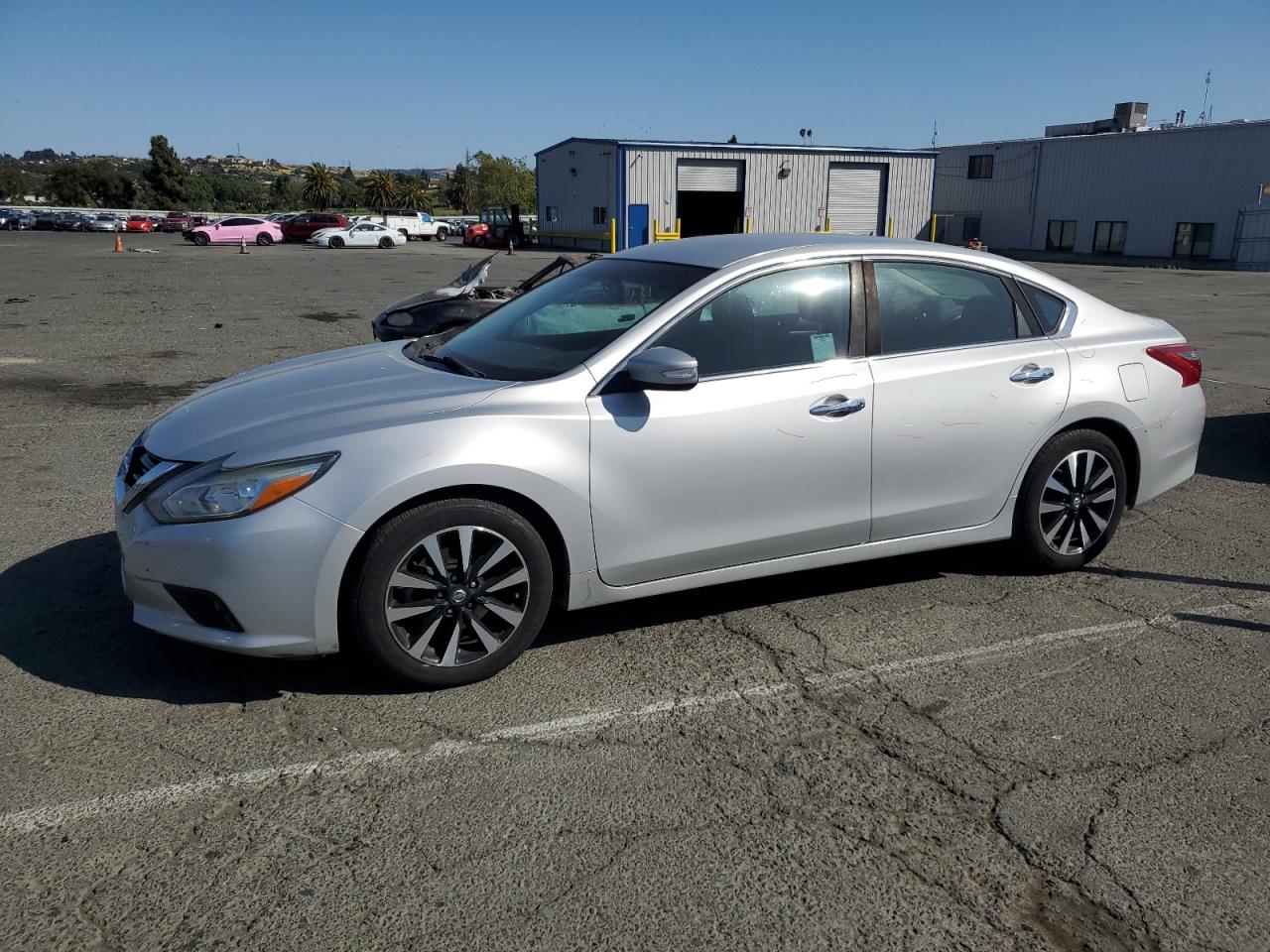 NISSAN ALTIMA 2.5