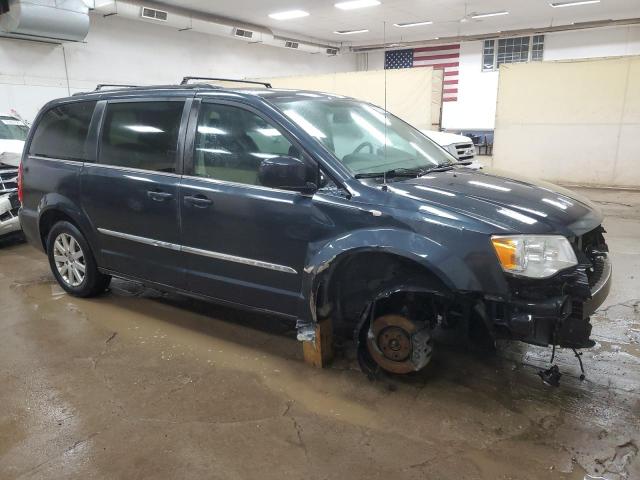 Vin: 2c4rc1bg7er367716, lot: 55592435, chrysler minivan touring 20144