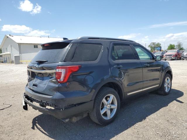 Vin: 1fm5k8dh4hgd75290, lot: 56290465, ford explorer xlt 20173