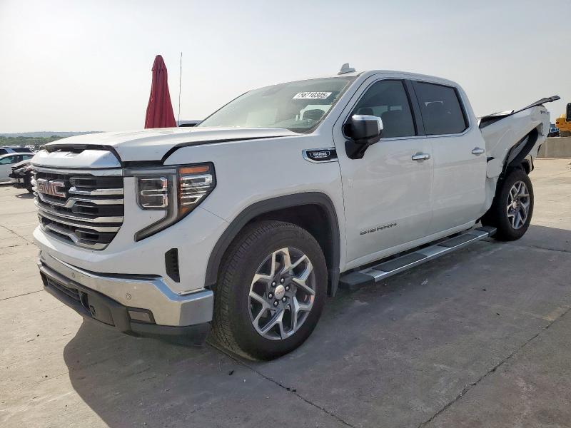Vin: 3gtuude88rg266953, lot: 56710305, gmc sierra k1500 slt 2024 img_1