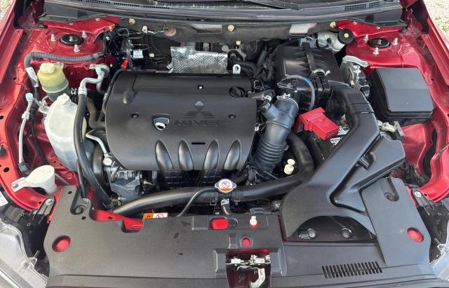 2016 MITSUBISHI LANCER ES JA32V2FW5GU013006