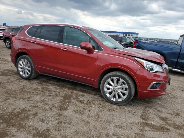 Vin: lrbfxesx5gd157960, lot: 58737825, buick envision premium 20164