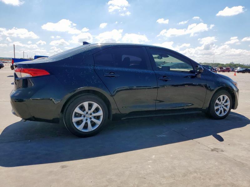 Vin: jtdepmae8nj191817, lot: 56412035, toyota corolla le 20223