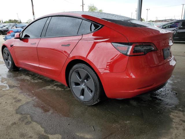 Vin: 5yj3e1ea7pf541421, lot: 54513655, tesla model 3 20232