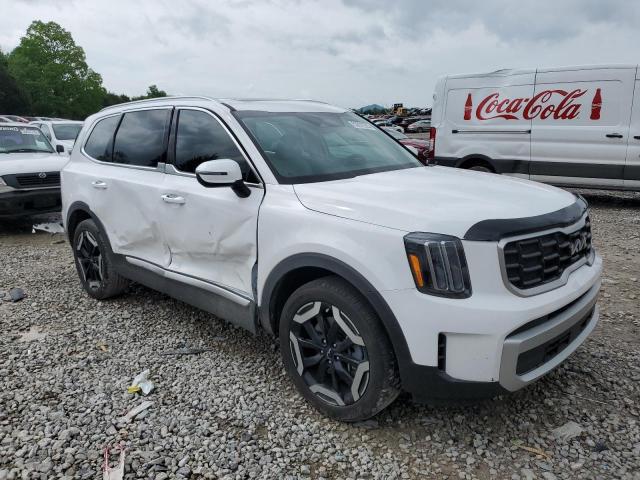 Vin: 5xyp64gc5rg538334, lot: 53972225, kia telluride s 20244