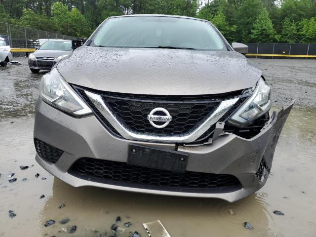 2017 NISSAN SENTRA S - 3N1AB7APXHY206935