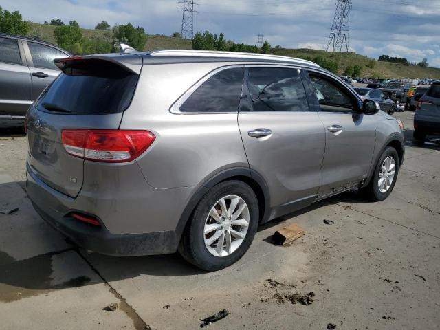 Vin: 5xypgda32jg400597, lot: 57679025, kia sorento lx 20183