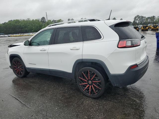 2019 JEEP CHEROKEE L - 1C4PJLCBXKD332002