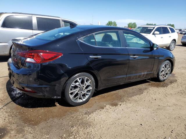 Vin: kmhd84lf2ku872740, lot: 57389385, hyundai elantra sel 20193