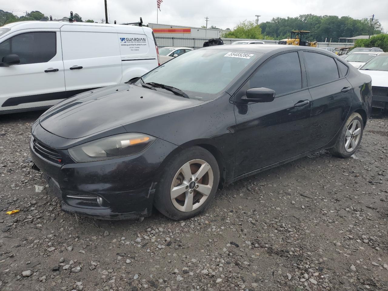 DODGE DART SXT