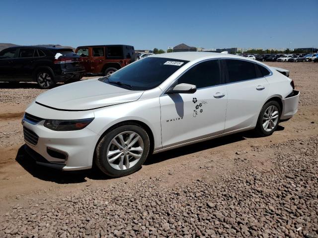 Vin: 1g1zd5st3jf270301, lot: 57513815, chevrolet malibu lt 2018 img_1