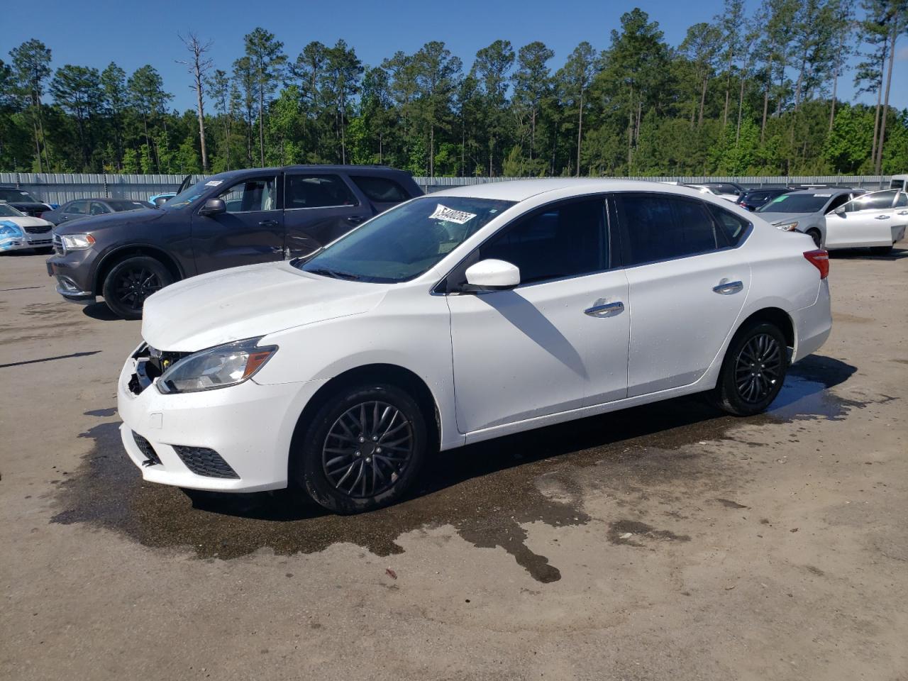 NISSAN SENTRA S