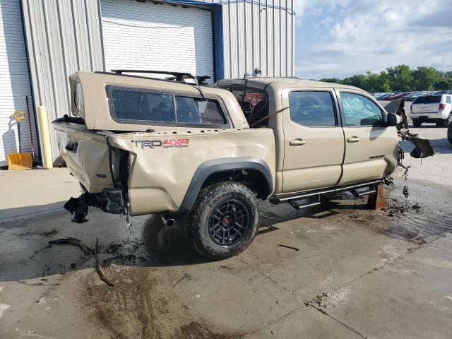 Vin: 3tmcz5an0gm019407, lot: 56411975, toyota tacoma double cab 20163