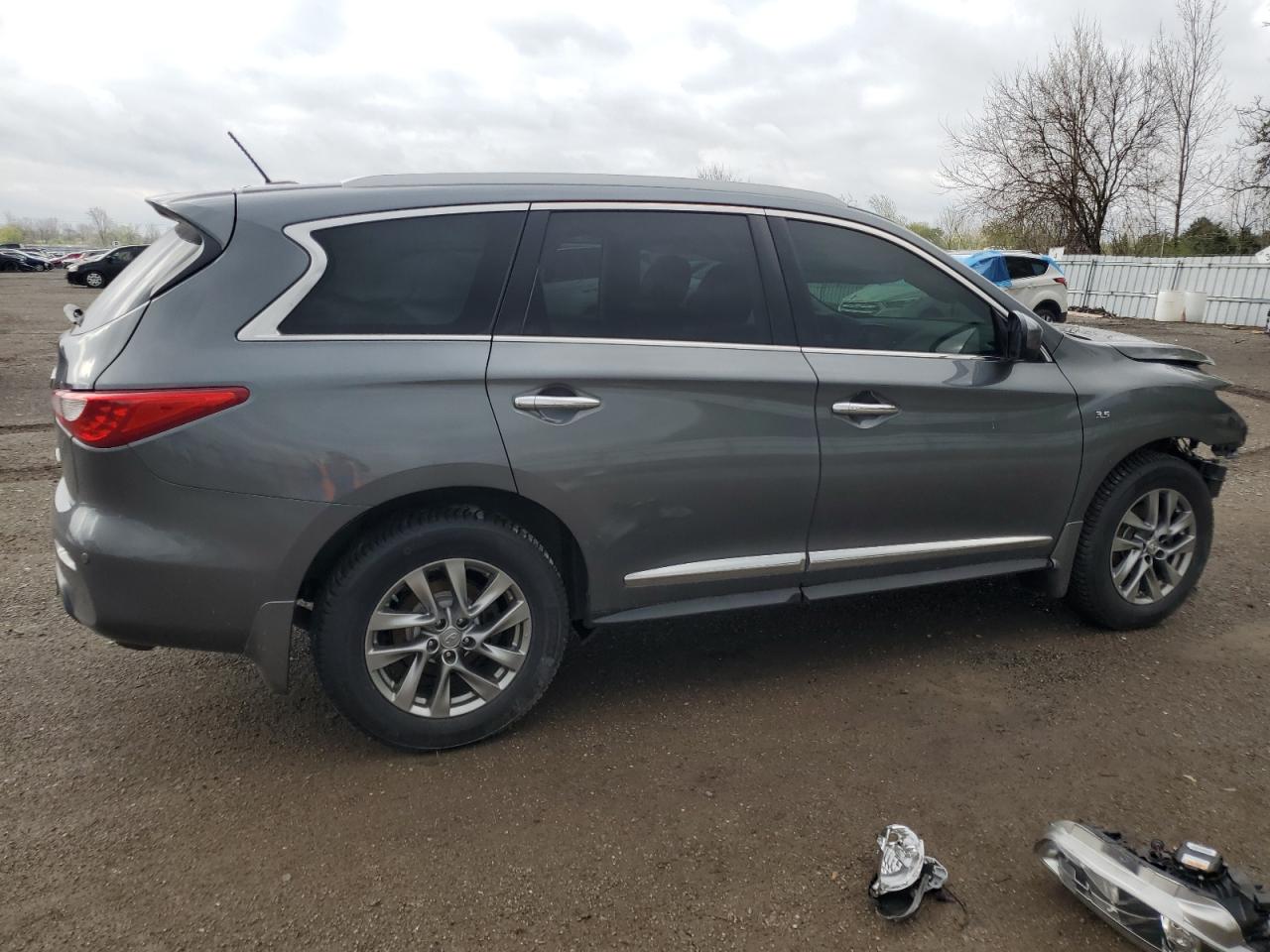 INFINITI QX60 2015