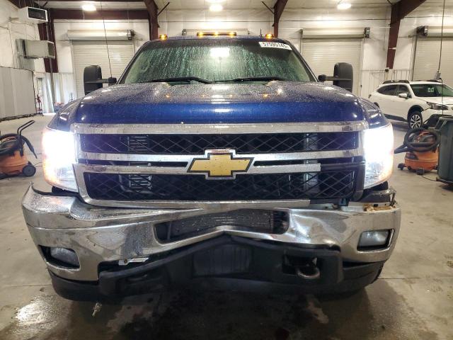 2014 CHEVROLET 2500 HD - 1GC1KYE87EF189956