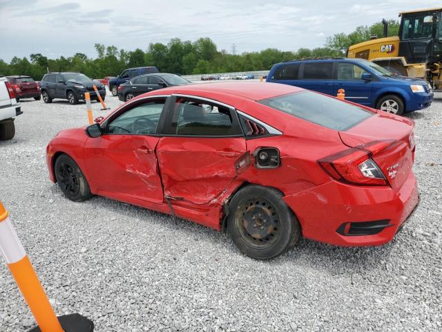 Vin: 2hgfc2f59hh532436, lot: 57966225, honda civic lx 20172
