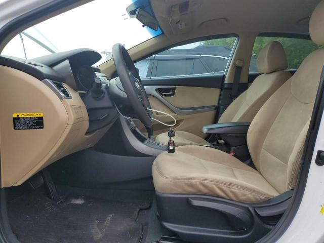 2013 HYUNDAI ELANTRA GL - 5NPDH4AEXDH422524