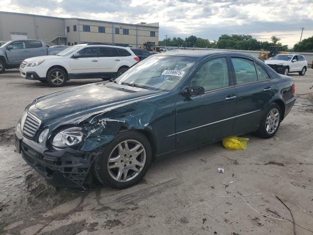 MERCEDES-BENZ E 320