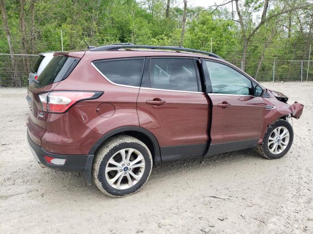 Vin: 1fmcu0gd0jub84971, lot: 56901315, ford escape se 20183