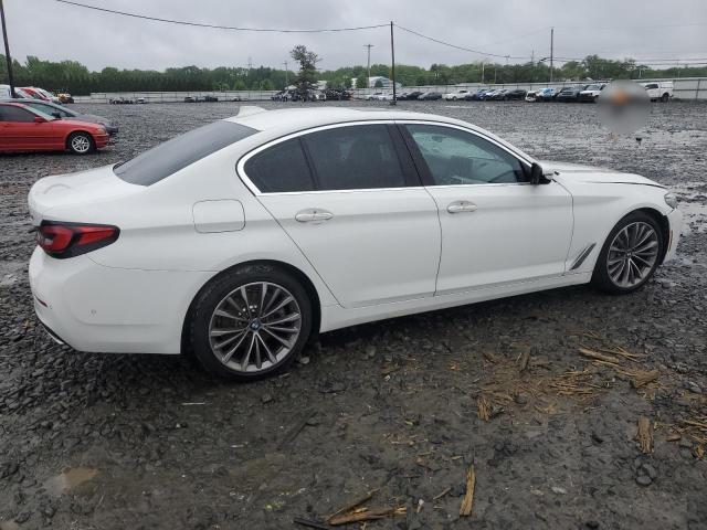 2021 BMW 530 XI WBA13BJ03MCG98761