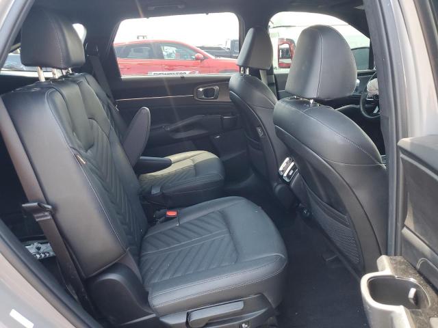 2025 KIA SORENTO SX - 5XYRKDJF0SG310691