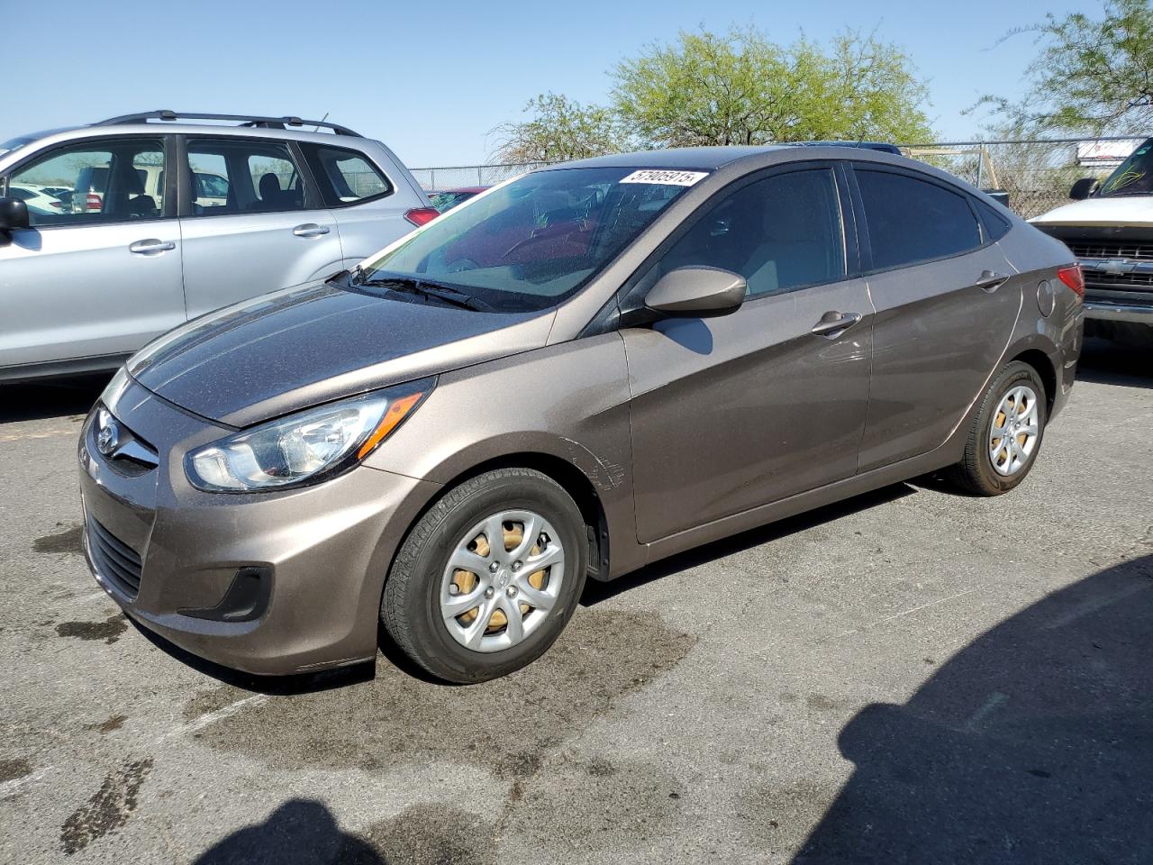 HYUNDAI ACCENT GLS