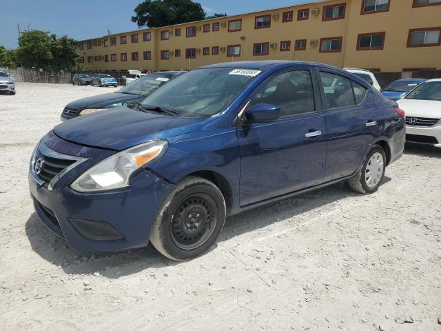 NISSAN VERSA S