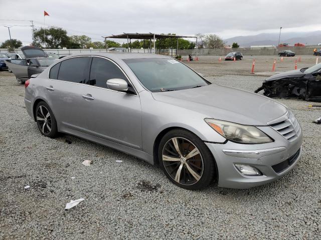 Vin: kmhgc4dh5cu161403, lot: 55831075, hyundai genesis 5.0l 20124