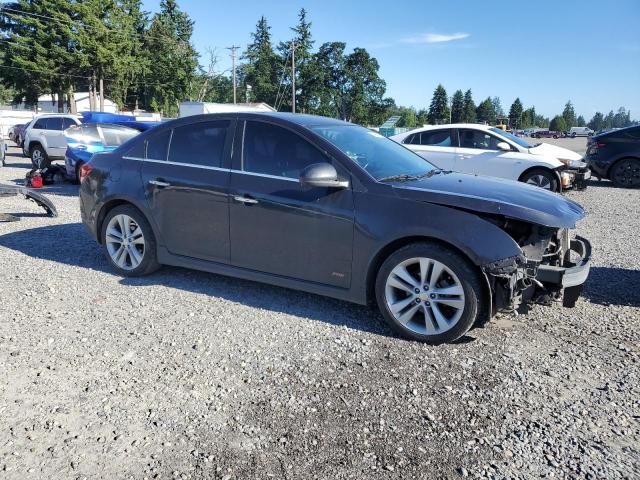 Vin: 1g1pg5sbxf7195569, lot: 57984915, chevrolet cruze ltz 20154