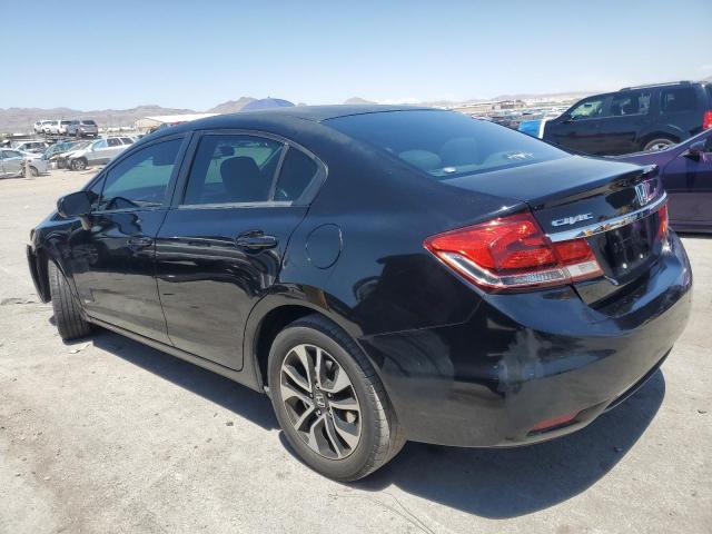 Vin: 2hgfb2f83fh530353, lot: 58625415, honda civic ex 20152