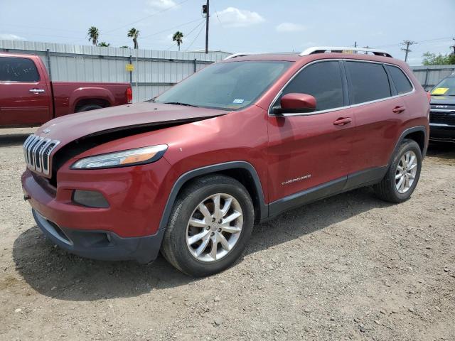 JEEP CHEROKEE L