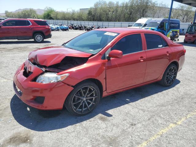 TOYOTA COROLLA BA