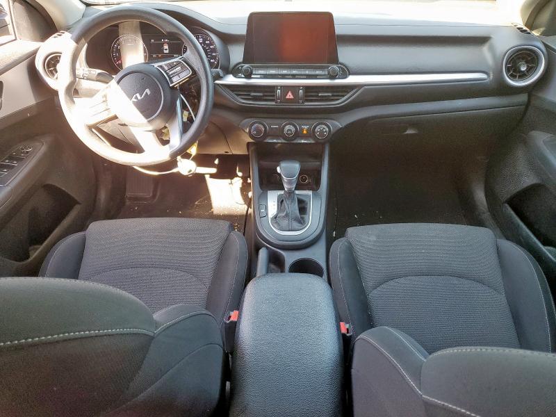 3KPF24AD3NE461852 2022 KIA FORTE